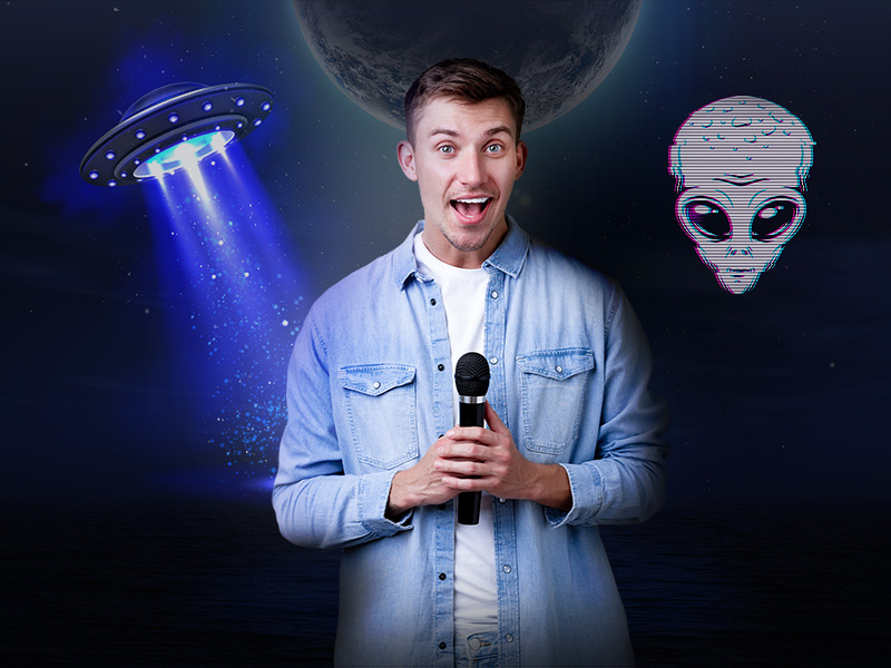 Former Defense Department official says UFOs are real, has trucker's evidence