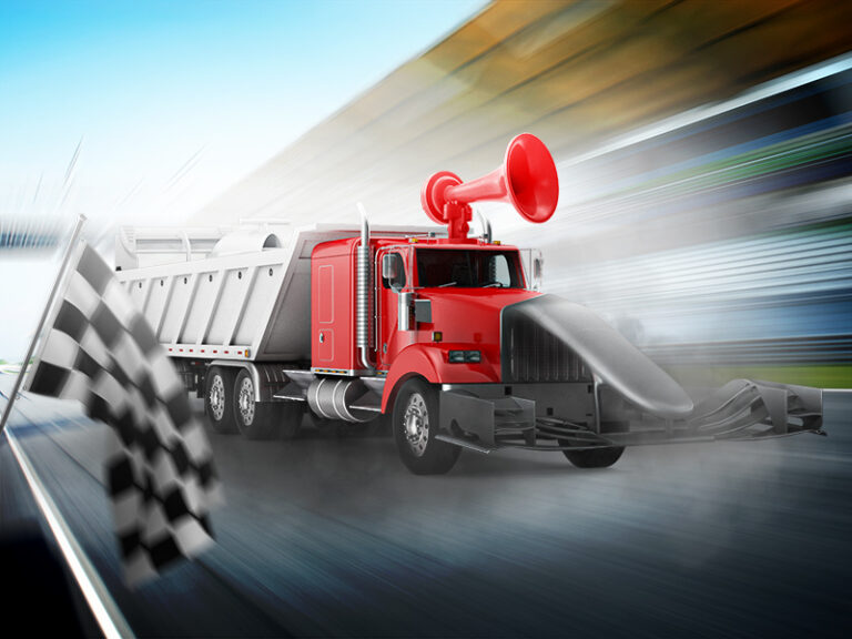 Formula 1 establishes a new tractor-trailer racing division