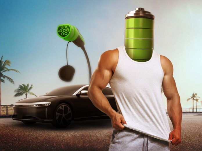 Vin Diesel to Rebrand as Vin Battery for Environmental Reasons
