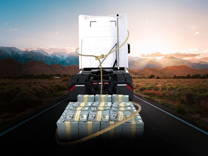 Elon Musk Needs a Few Trucks to Haul His Cash Around