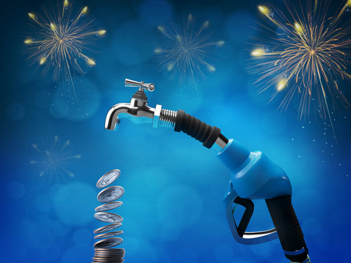 Government Gas Tax Holiday Will Include Parades and Fireworks