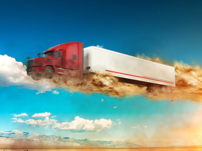 New Vin Diesel Fuel is too fast and too furious for your truck