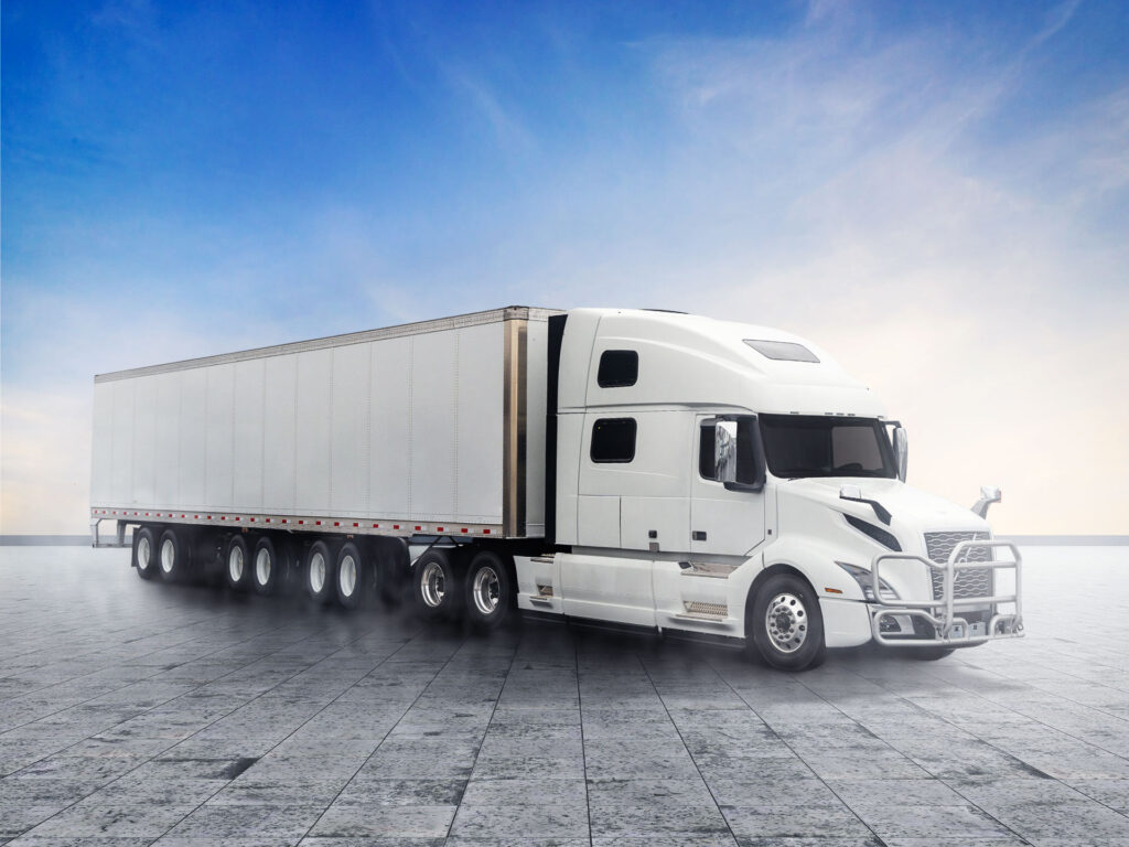 18-wheeler Ubers Are All the Rage Now