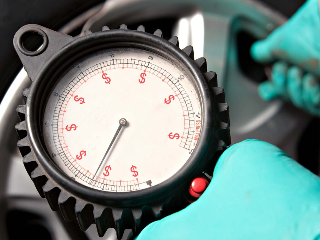 Inflation Reduction Act Requires Trucks to Reduce Tire Pressure