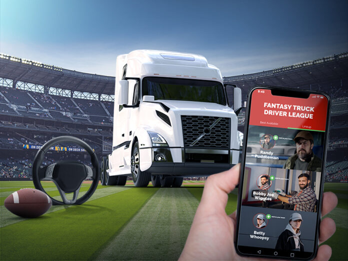 Fantasy Truck Driver League is Now Big Business