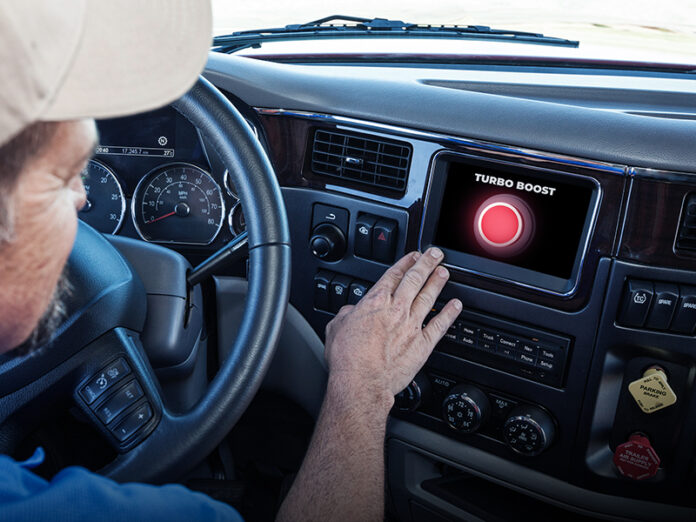 Trucking Industry in Disarray as Trucks Start Installing Turbo Boost Buttons