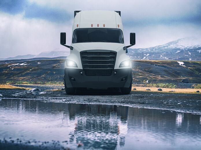 Truckers Conquer Bad Roads With New “Off-road Mode” Feature