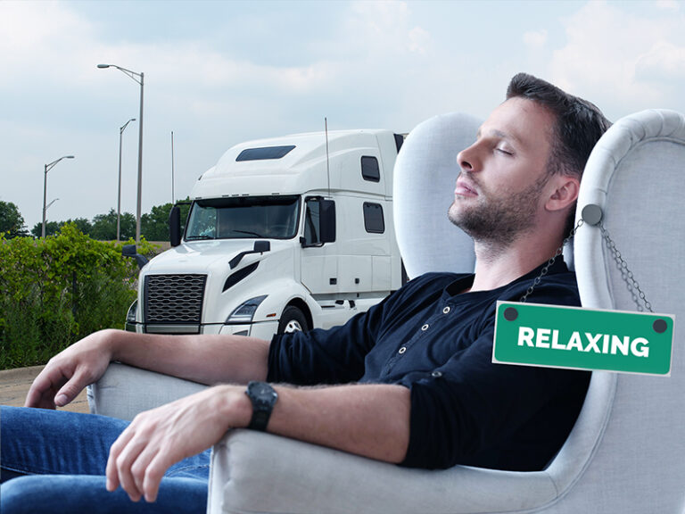 Drivers Start Demanding ‘Me Time’ Sending The Trucking Industry Into a Spiral