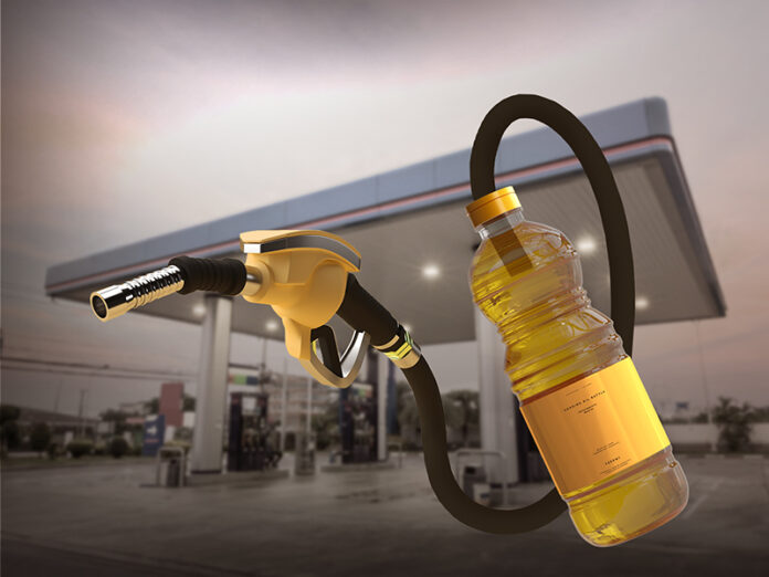 Gas Prices Soar, Truck Drivers Seek Alternative Fuel Sources 2
