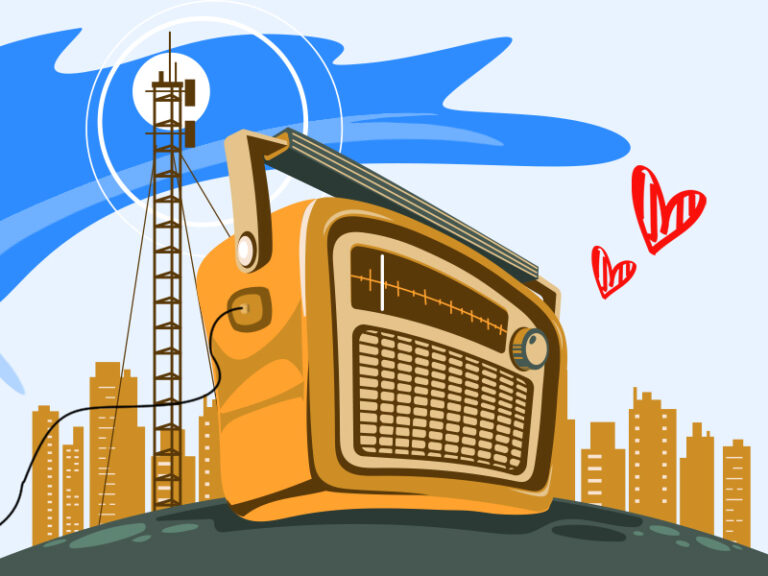 CB Radios: The New Dating App for Truckers
