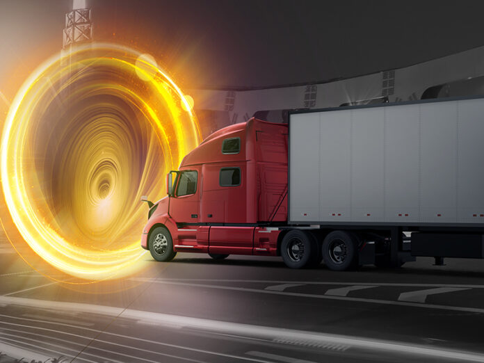 Scientists Discover Trucking Industry's Secret to Time Travel