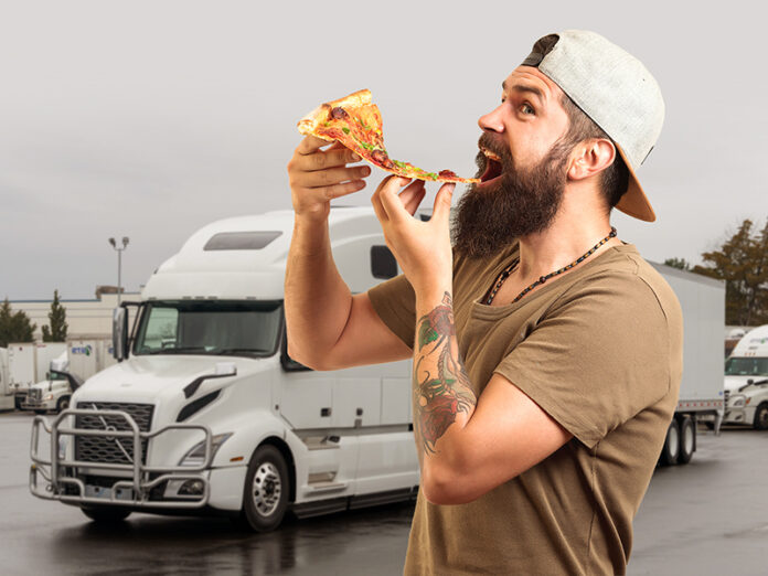 Food Trucks Become Autonomous to Prevent Drivers From Eating All the Pizza