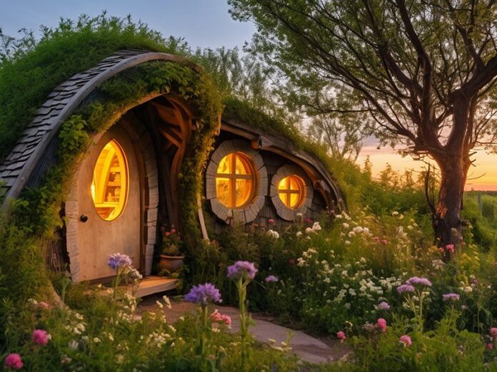 Government Proposes Hobbit Houses and Campsites for Truckers Amid Lack of Parking Crisis