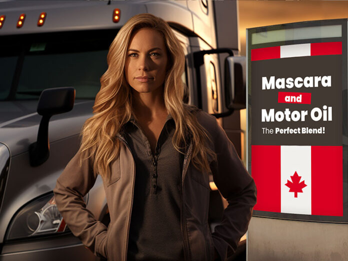 Ontario Hits the Comedy Cruise Control Unleashes Cheeky Campaign for Women in Trucking