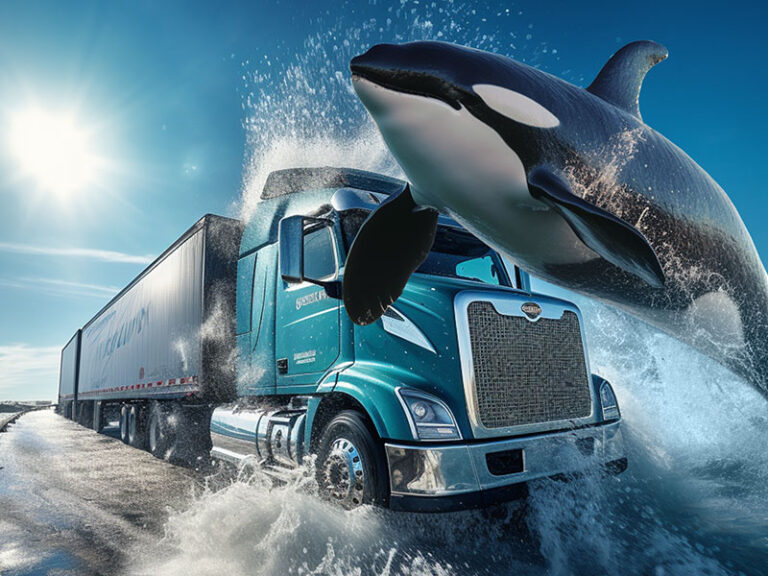Global Orca Uprising: Intelligent Whales Now Toppling Trucks on Bridges