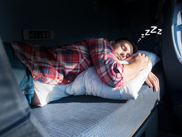 Trucking Companies Add Jobs, Introduce Siesta Time to Boost Morale