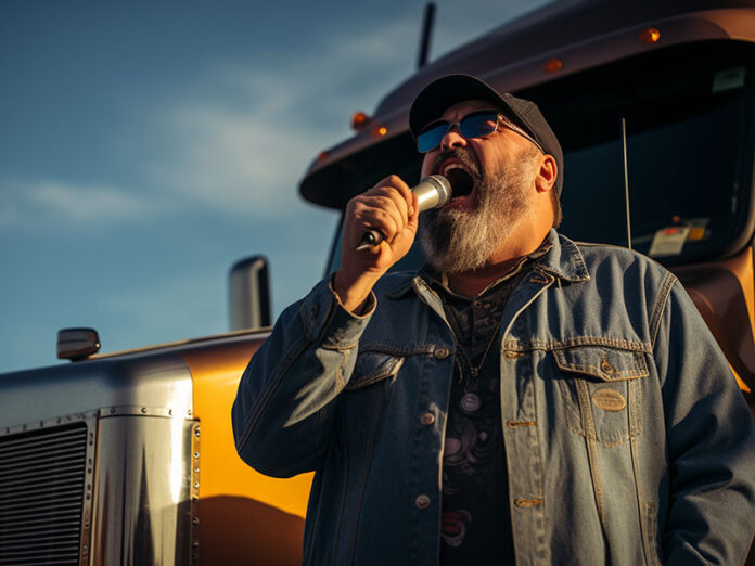 Trucking Company Introduces Singing Deliveries in Light of Freight Drop