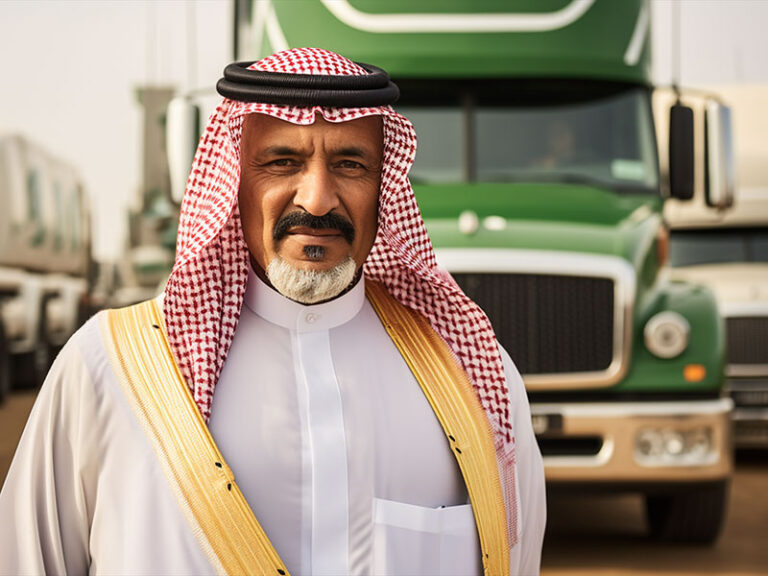 Sheiks Embark on Trucking Company Buying Spree Amid Football Club Shortage