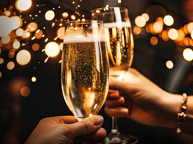 Scientists Discover New Year’s Eve Resolution Particles Responsible