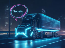 Self-Driving Truck Spills Company Secrets, Thinking It’s Talking to Its Driver