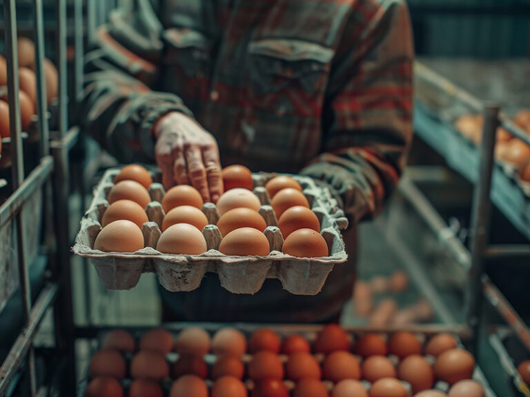 Egg Heist Thieves Move So Smoothly, Cops Suspect They Trained With Ballerinas