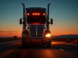 Truck Recall Over Headlights Backfires as Drivers Turn Rigs Into Mobile Raves