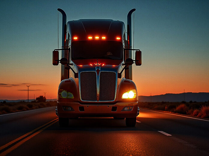 Truck Recall Over Headlights Backfires as Drivers Turn Rigs Into Mobile Raves