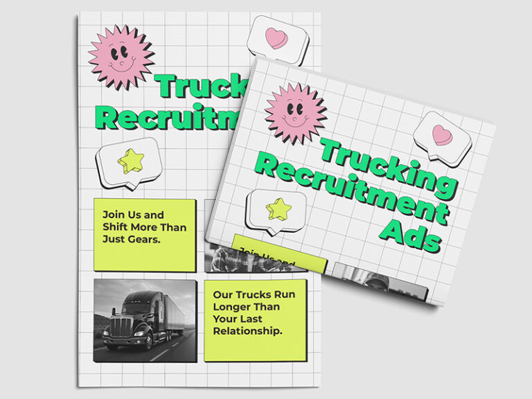 Government Cracks Down on Outrageous Trucking Recruitment Ads After One Company Takes Metaphors Too Far