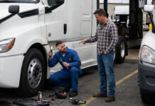 Truckers Begin Preparing for CVSA Roadcheck by Fixing Things They’ve Been Ignoring Since 2023