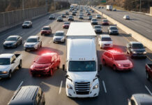 Truckers Say the Most Dangerous Time Is Watching Others Drive Like They Didn’t Get the Memo